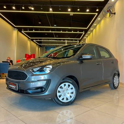 FORD KA 1.0 TI-VCT FLEX SE MANUAL